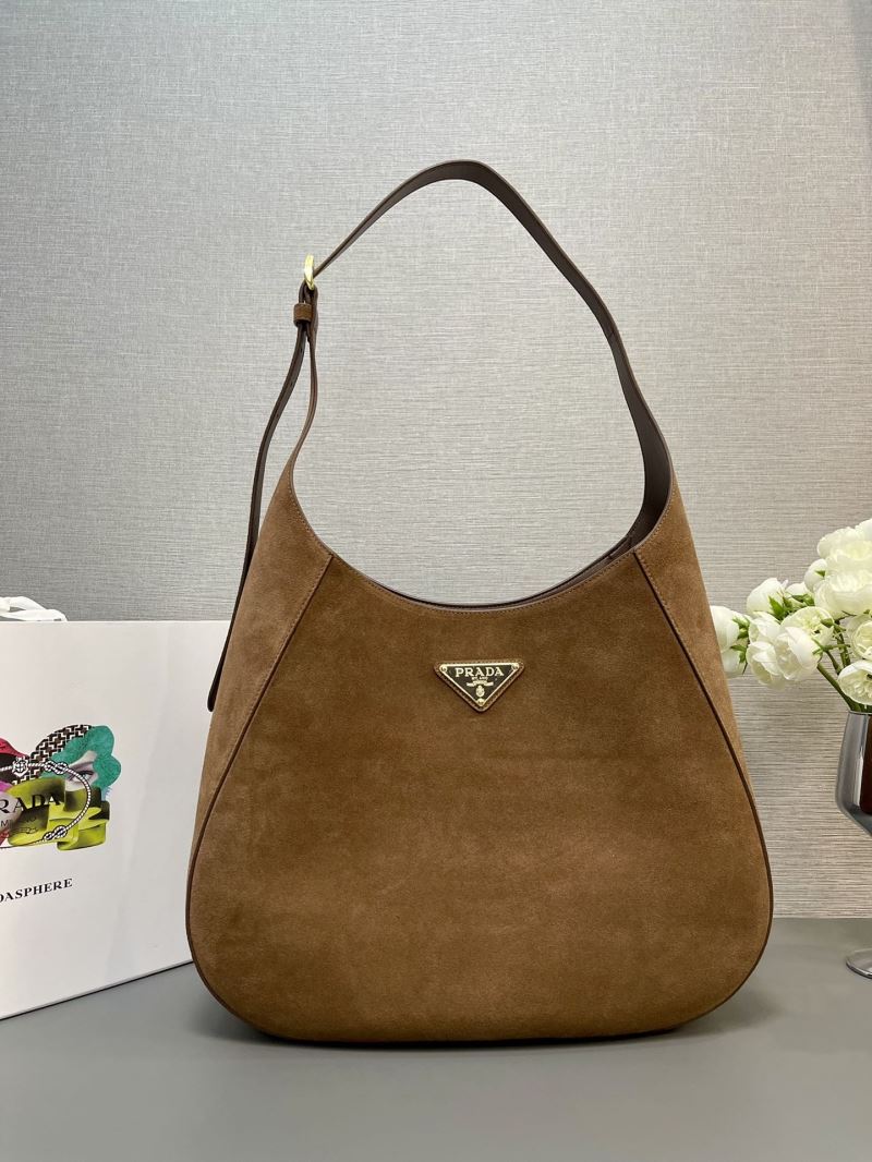 Prada Hobo Bags